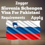 Slovenia Schengen Visa For Pakistan
