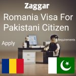 Romania VISA For Pakistani Citizen