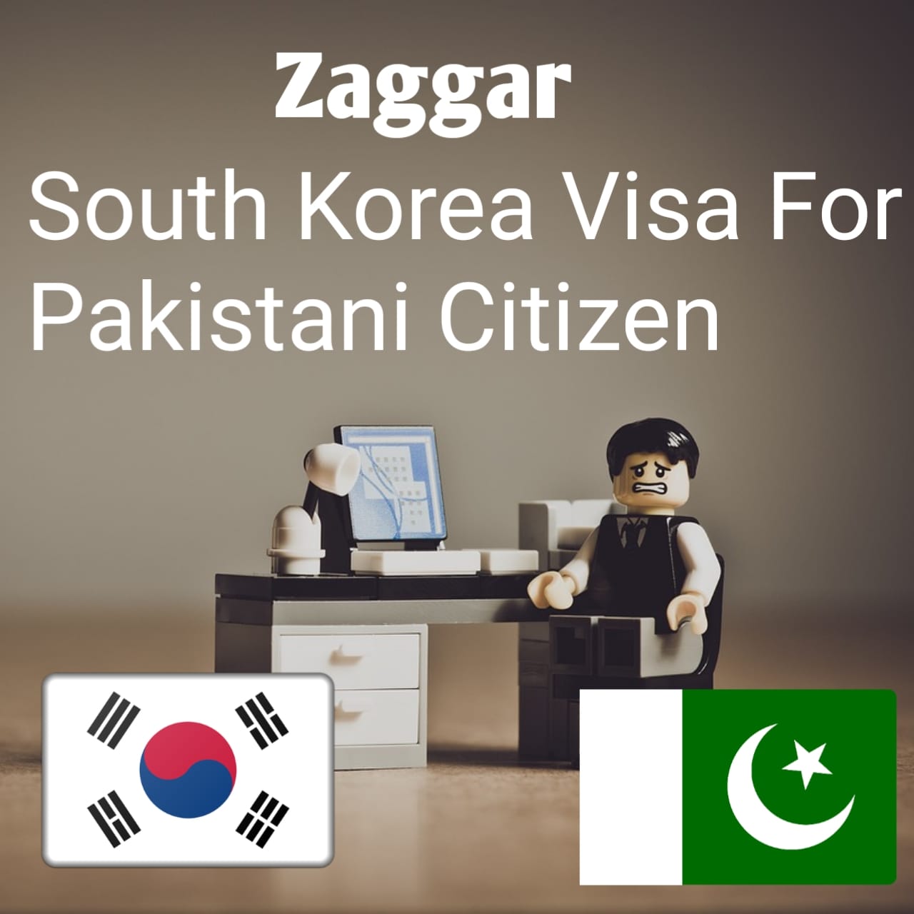 South Korea visa for Pakistani Citizen